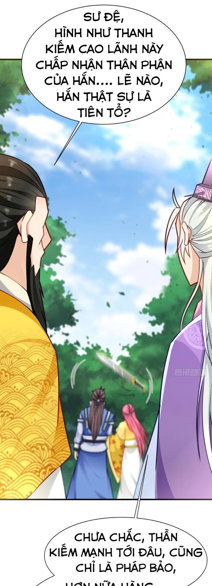 Lão Tổ Của Bạn Đang Online Chapter 8 - 68