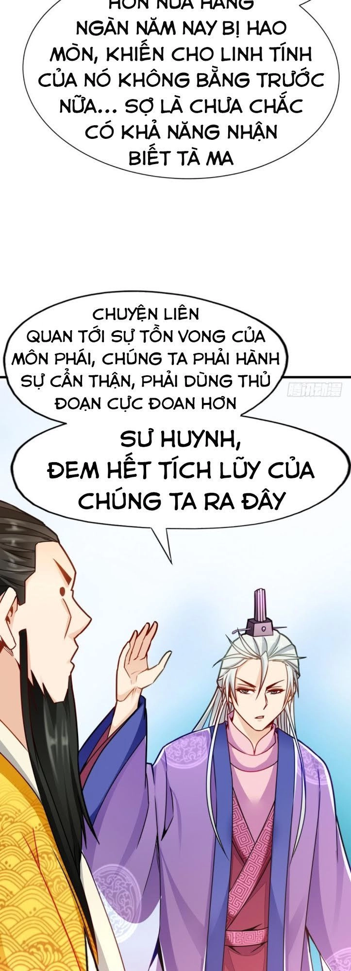 Lão Tổ Của Bạn Đang Online Chapter 8 - 69