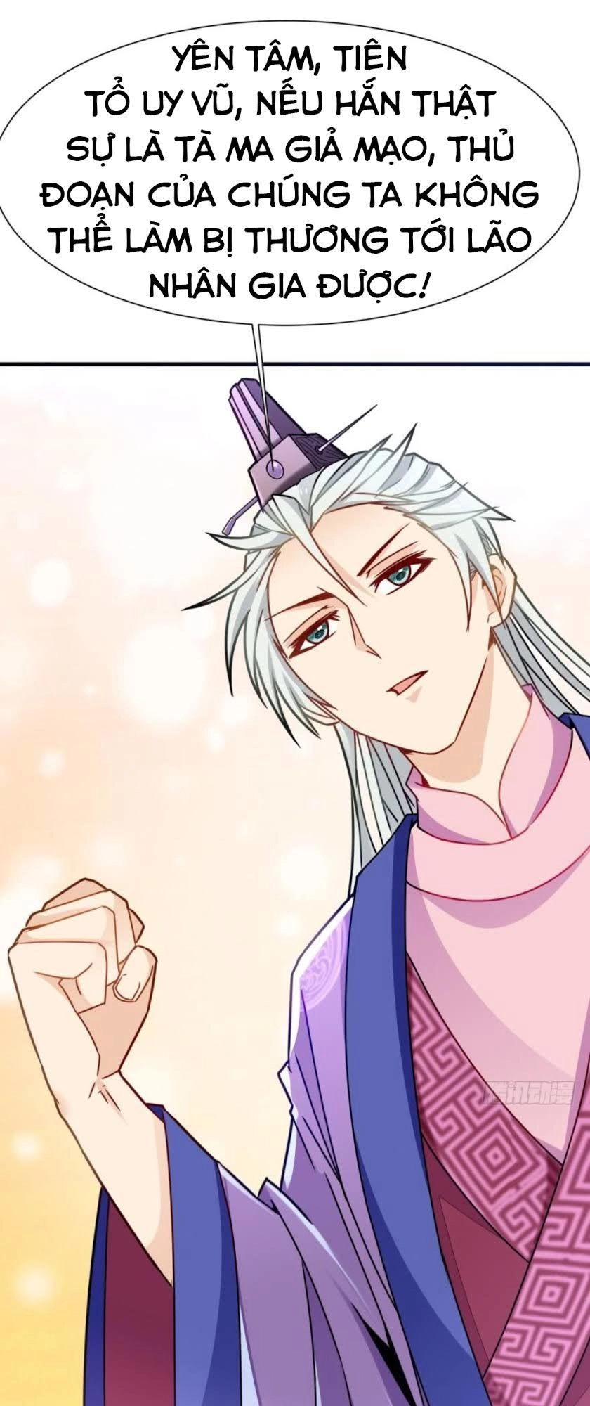 Lão Tổ Của Bạn Đang Online Chapter 8 - 71