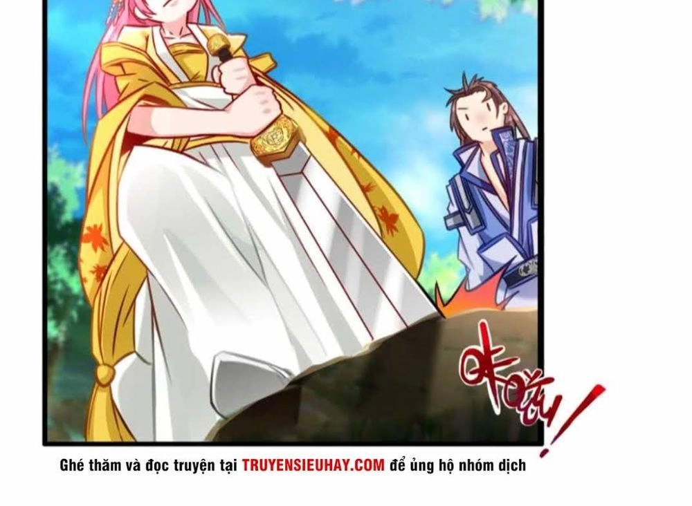 Lão Tổ Của Bạn Đang Online Chapter 9 - 6