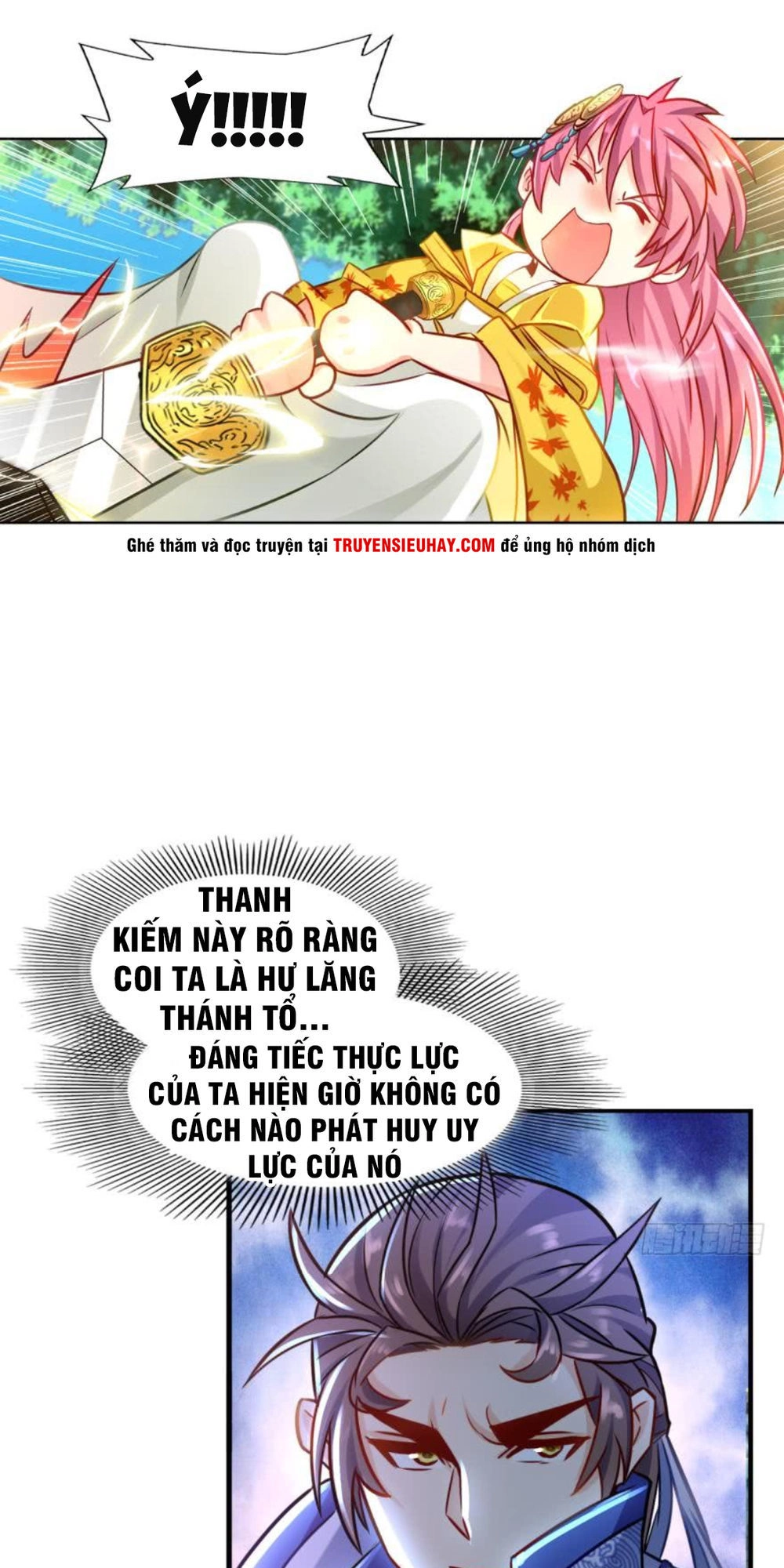 Lão Tổ Của Bạn Đang Online Chapter 9 - 7