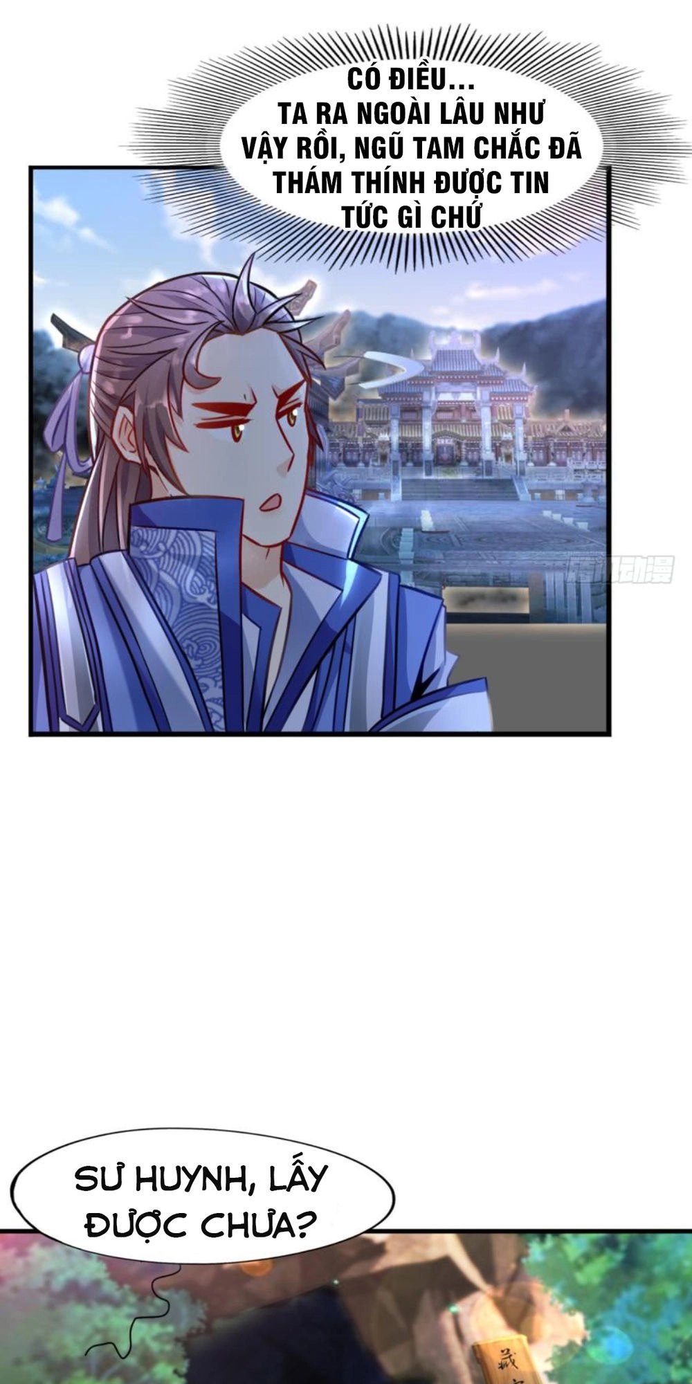 Lão Tổ Của Bạn Đang Online Chapter 9 - 9