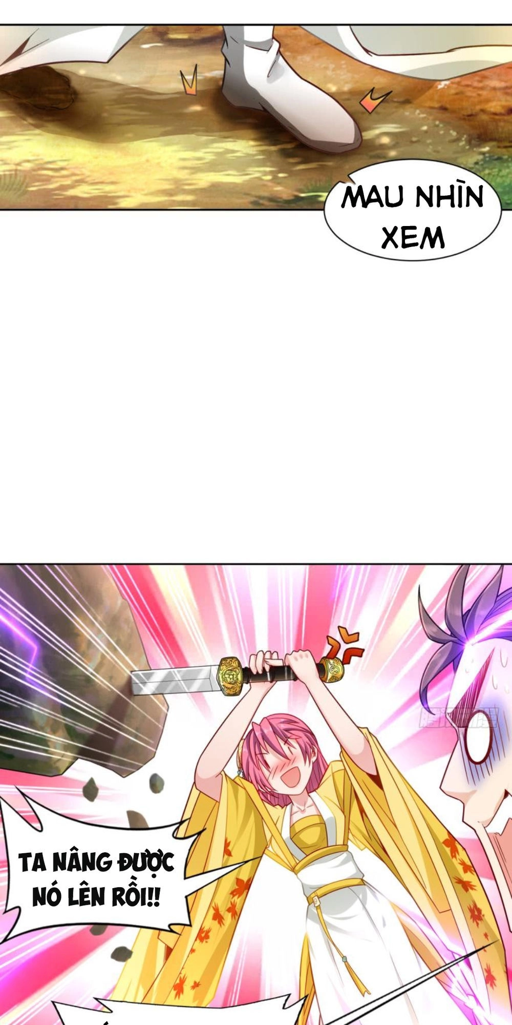 Lão Tổ Của Bạn Đang Online Chapter 9 - 15