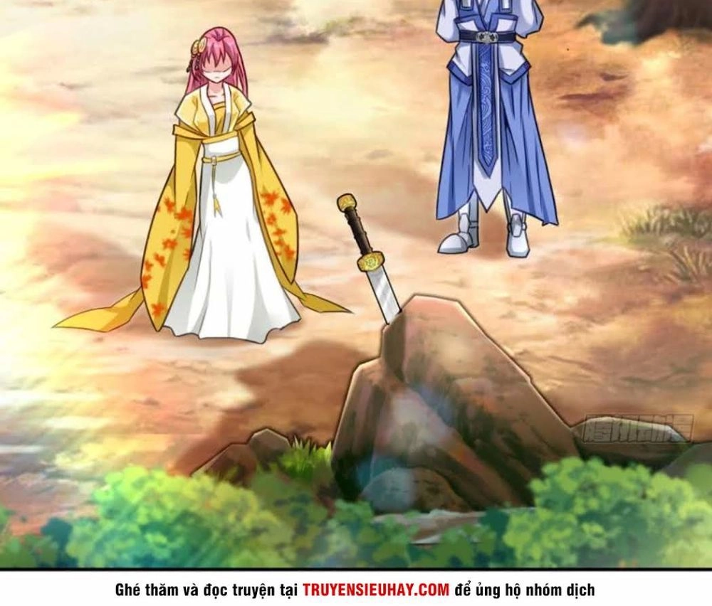 Lão Tổ Của Bạn Đang Online Chapter 9 - 18