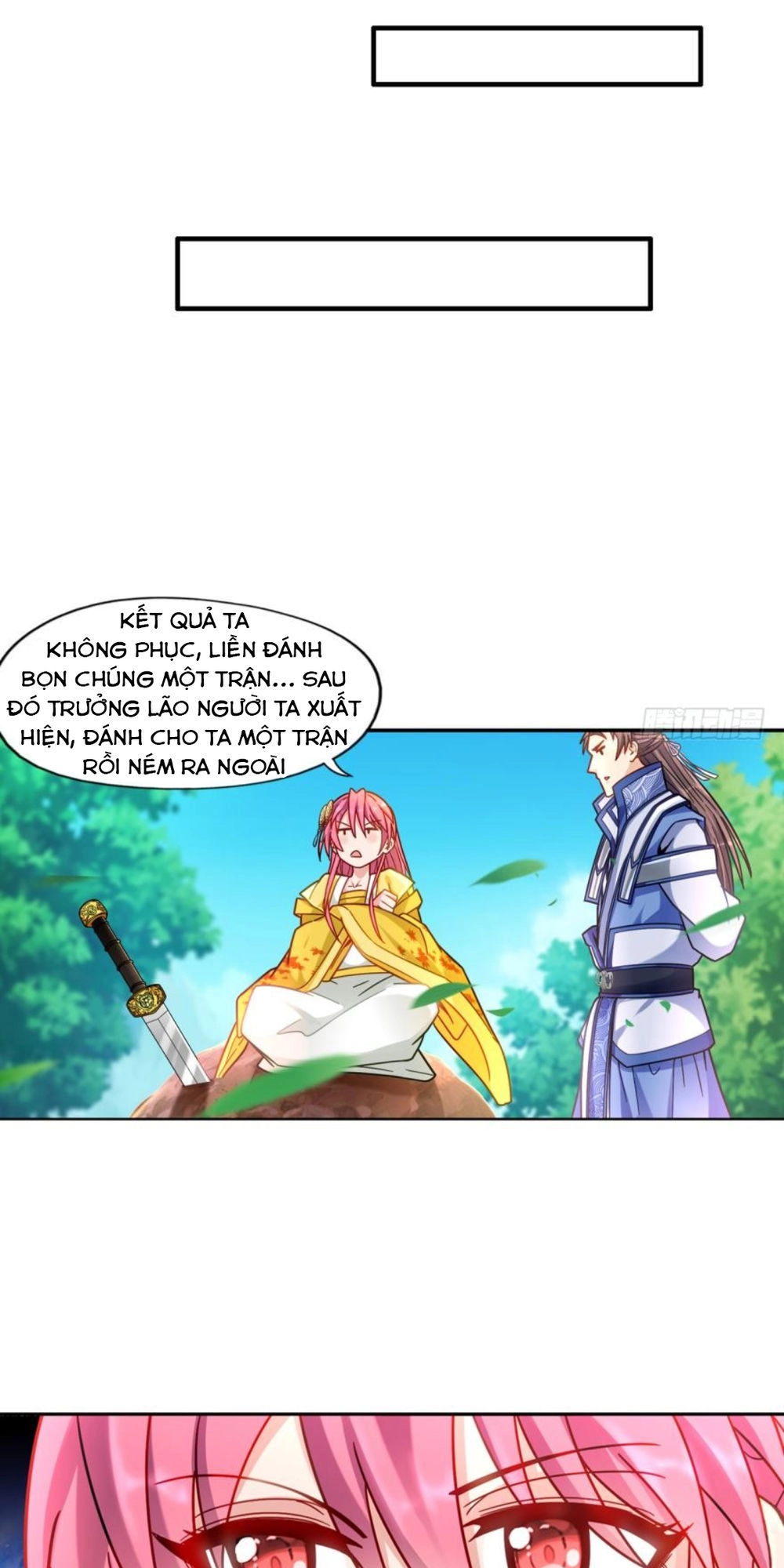 Lão Tổ Của Bạn Đang Online Chapter 9 - 24