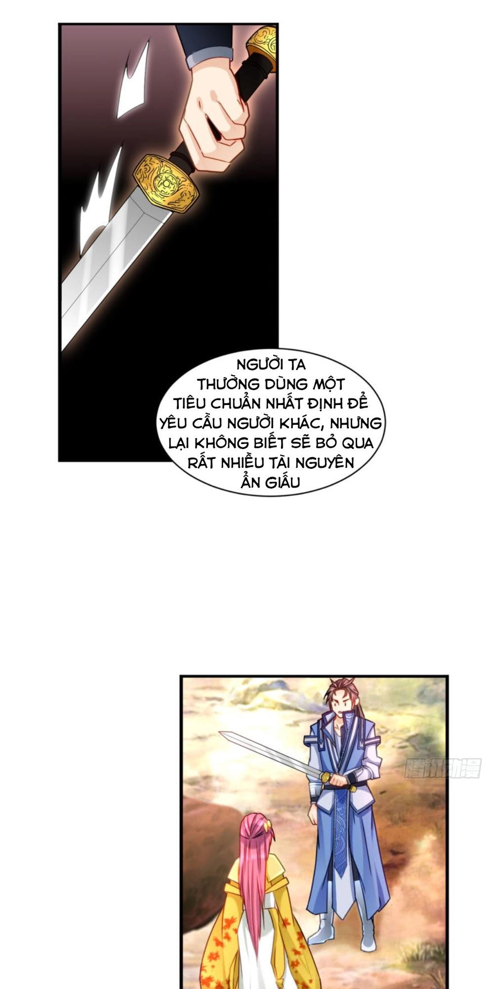 Lão Tổ Của Bạn Đang Online Chapter 9 - 29