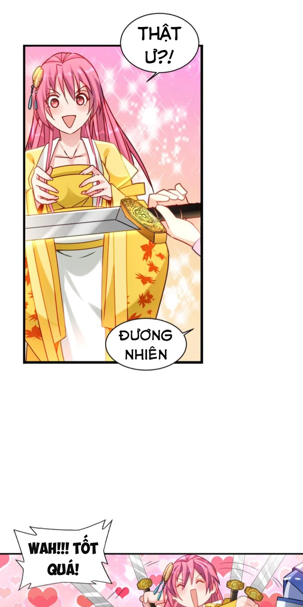 Lão Tổ Của Bạn Đang Online Chapter 9 - 31