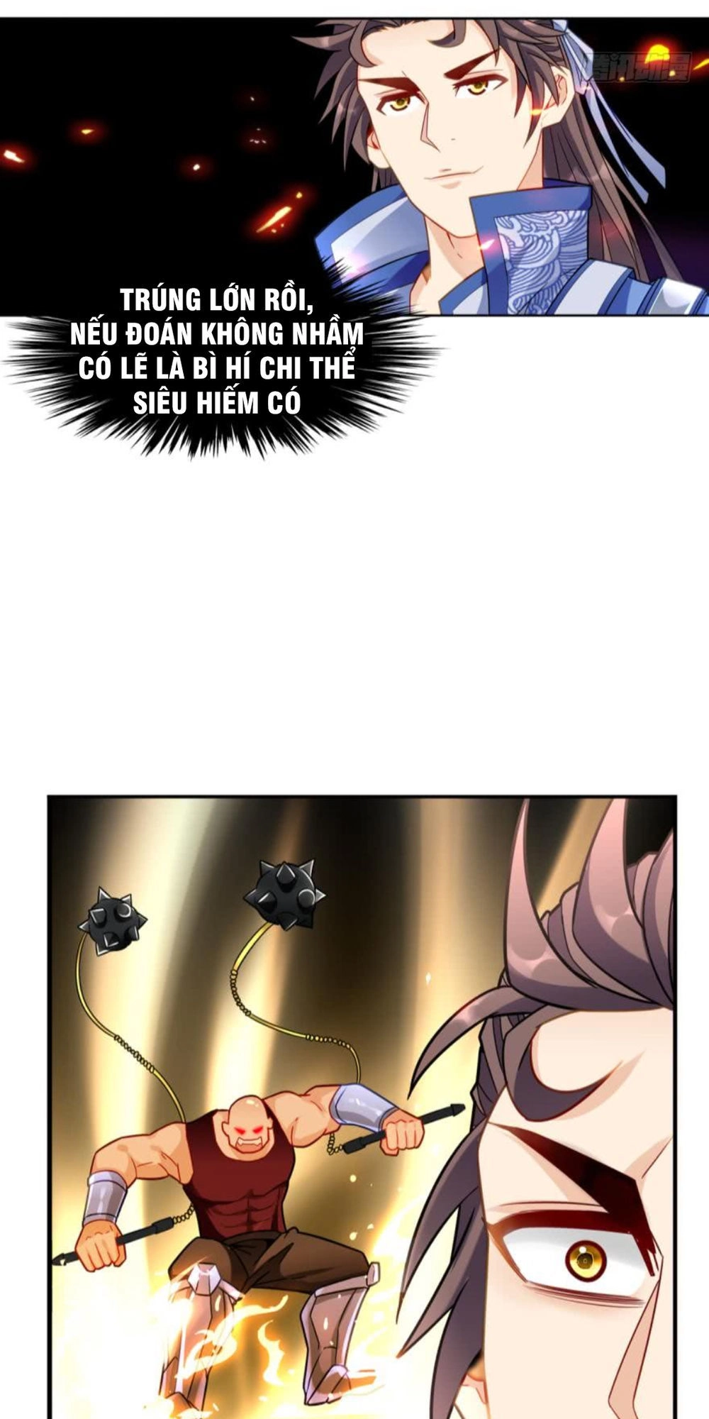 Lão Tổ Của Bạn Đang Online Chapter 9 - 33