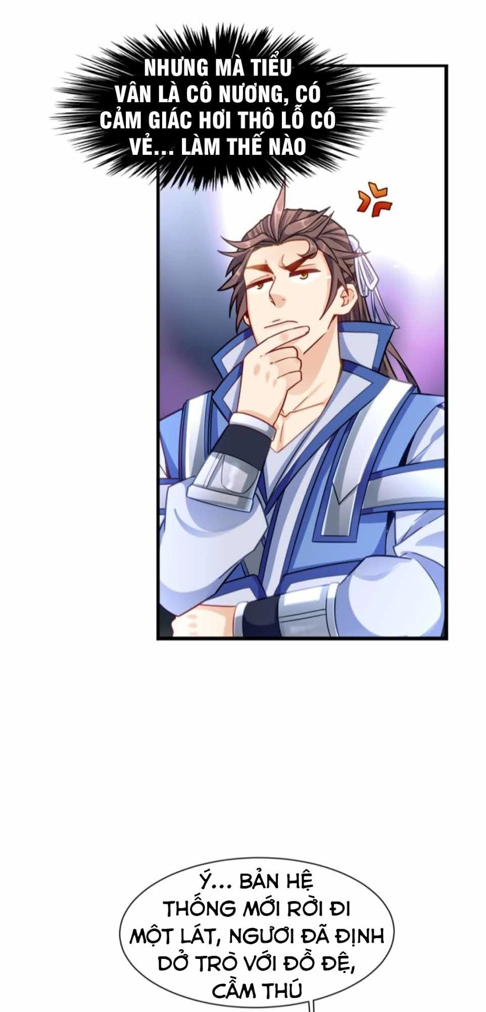 Lão Tổ Của Bạn Đang Online Chapter 9 - 35