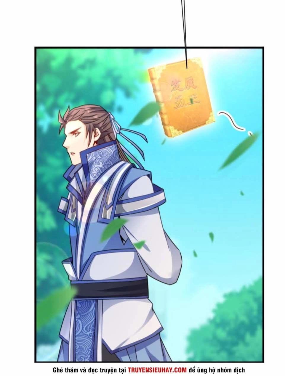 Lão Tổ Của Bạn Đang Online Chapter 9 - 36