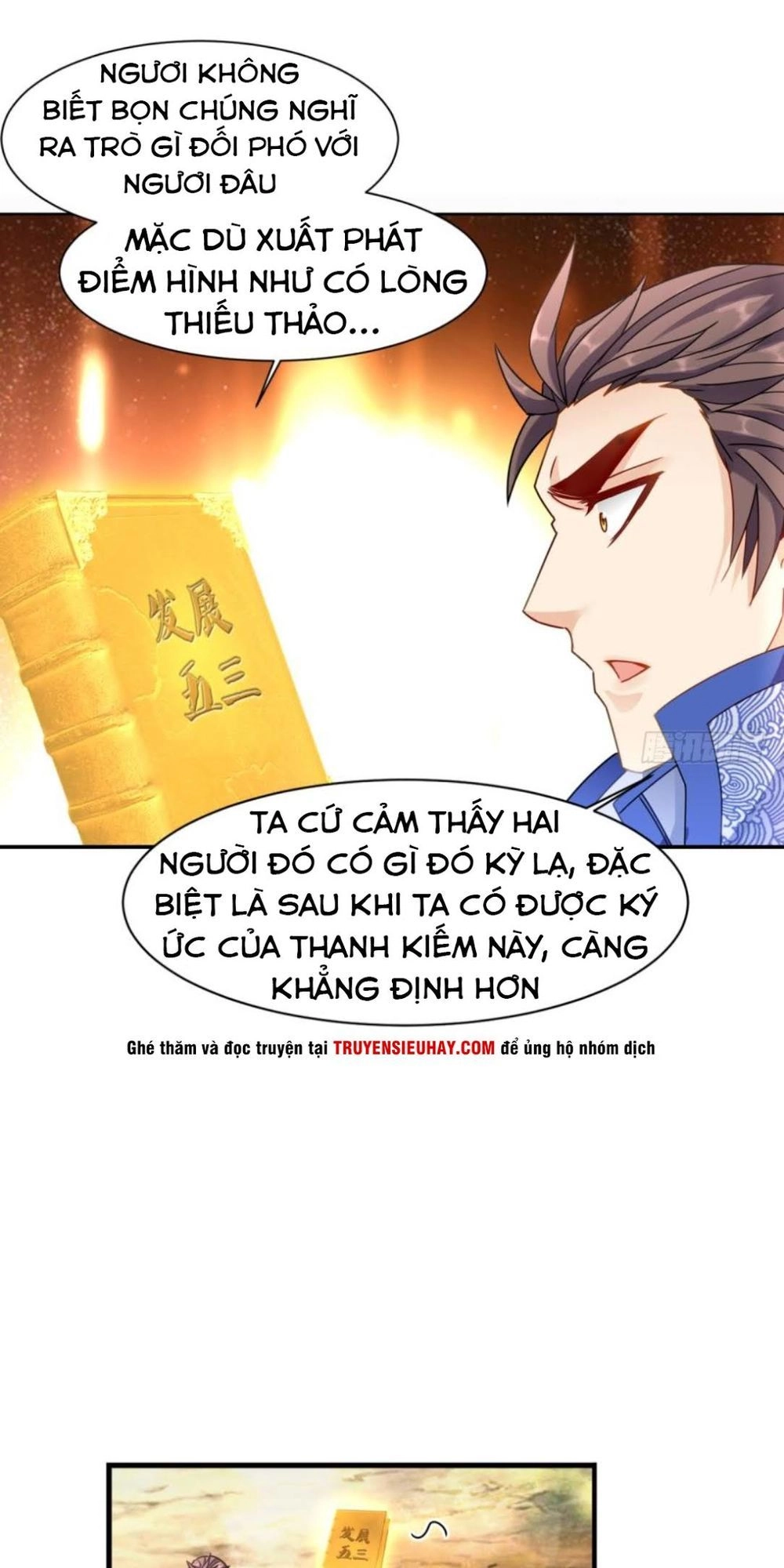 Lão Tổ Của Bạn Đang Online Chapter 9 - 39