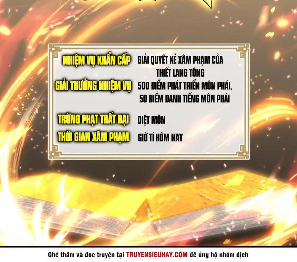 Lão Tổ Của Bạn Đang Online Chapter 9 - 42