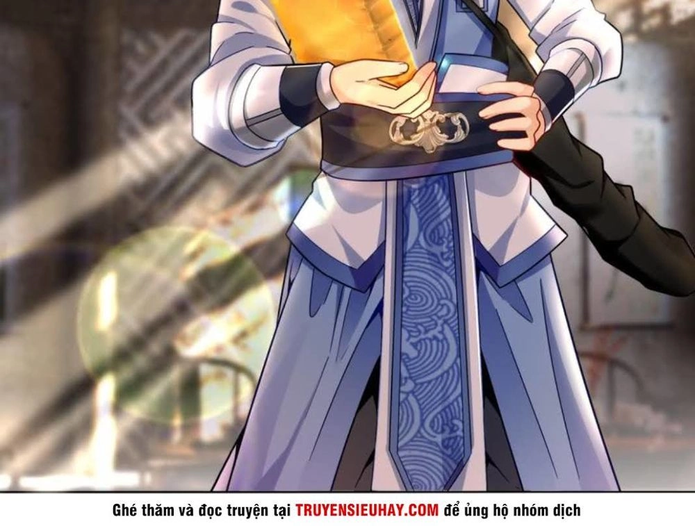 Lão Tổ Của Bạn Đang Online Chapter 10 - 3