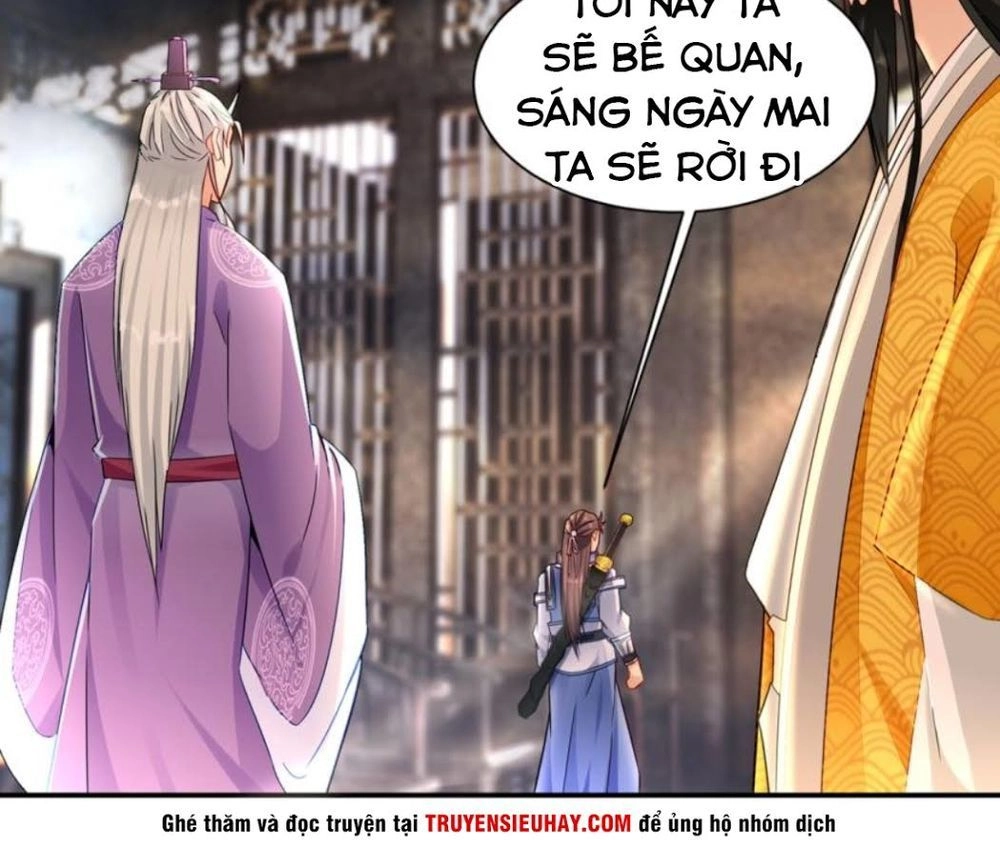 Lão Tổ Của Bạn Đang Online Chapter 10 - 5