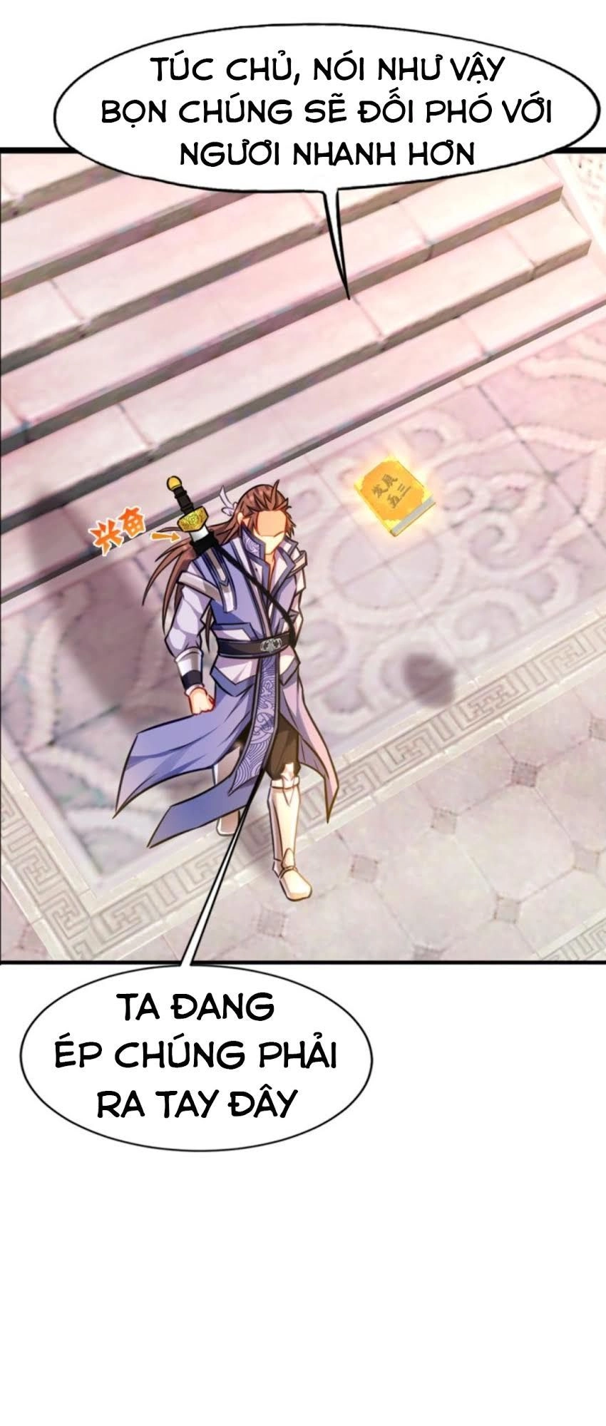 Lão Tổ Của Bạn Đang Online Chapter 10 - 6