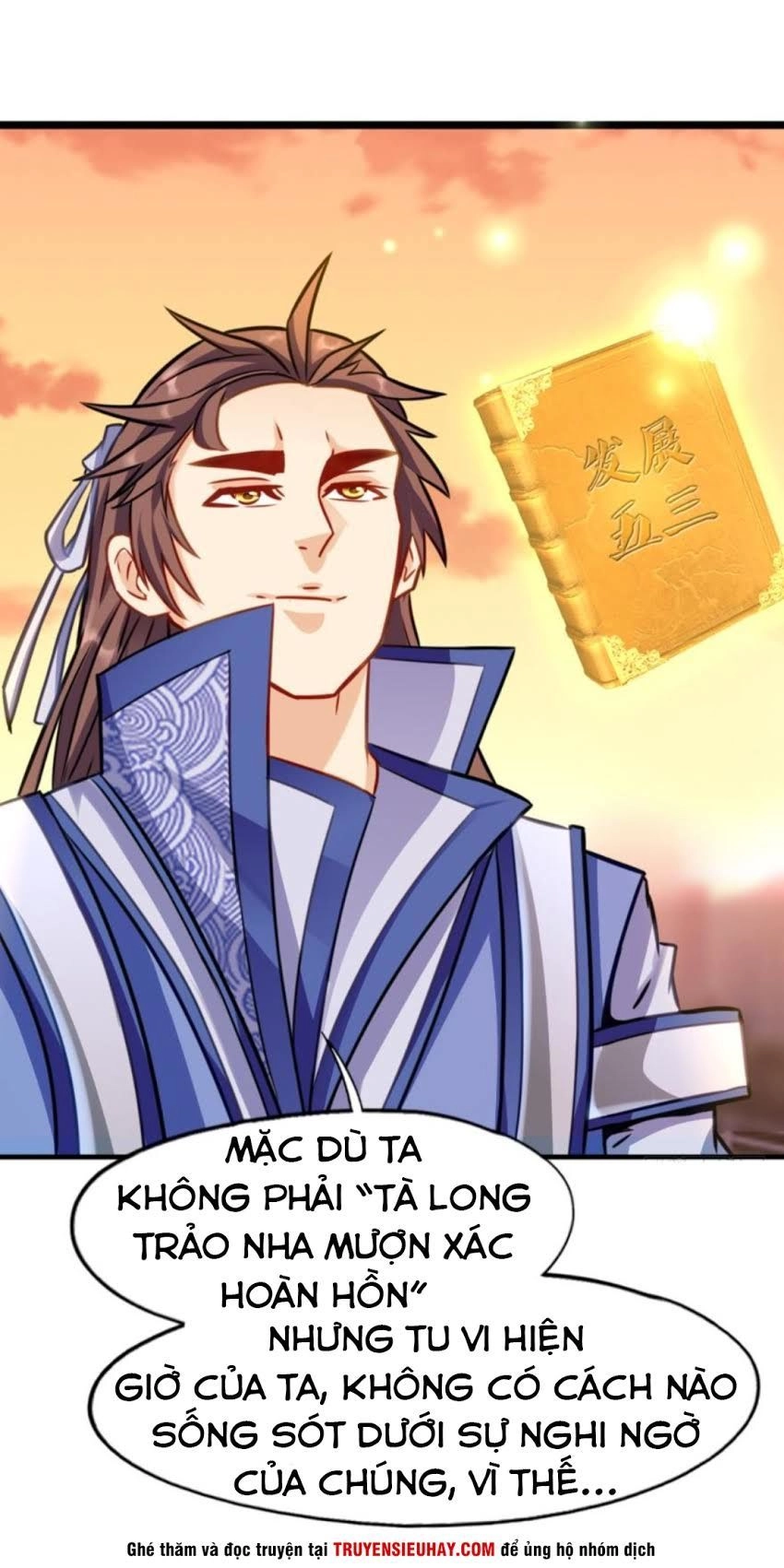 Lão Tổ Của Bạn Đang Online Chapter 10 - 7