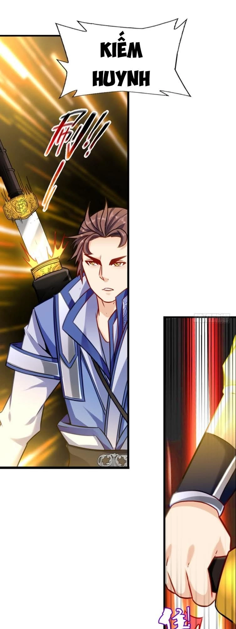 Lão Tổ Của Bạn Đang Online Chapter 10 - 8