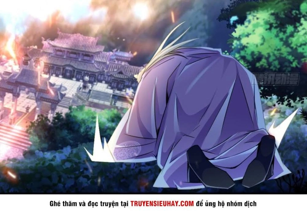 Lão Tổ Của Bạn Đang Online Chapter 10 - 20