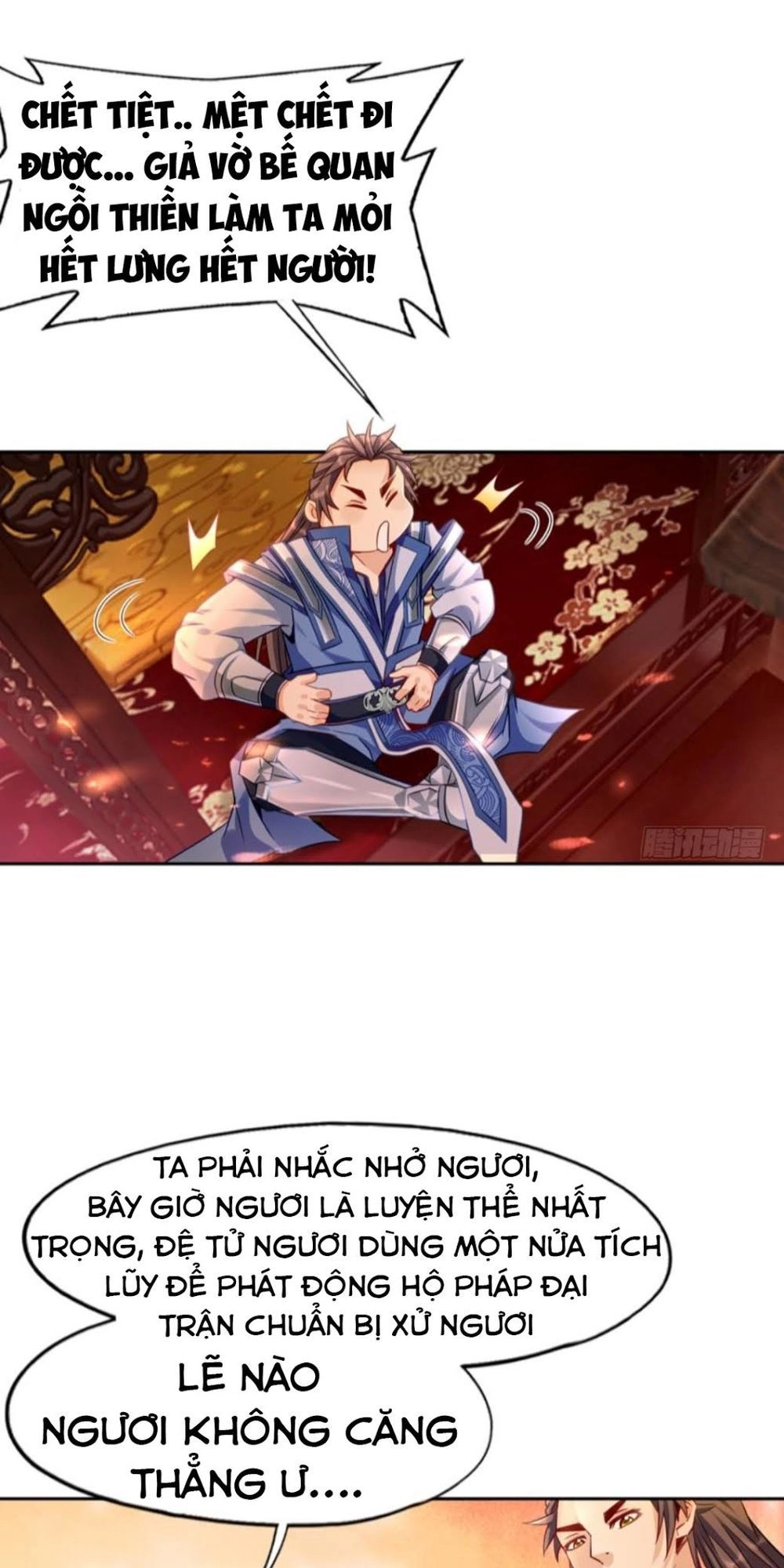 Lão Tổ Của Bạn Đang Online Chapter 10 - 25