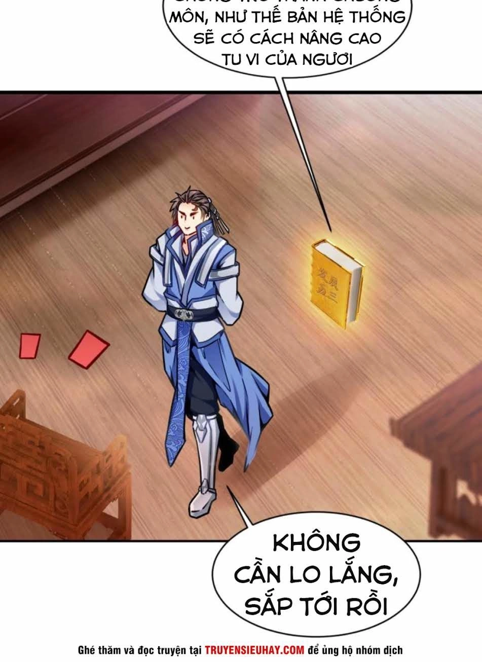 Lão Tổ Của Bạn Đang Online Chapter 10 - 28