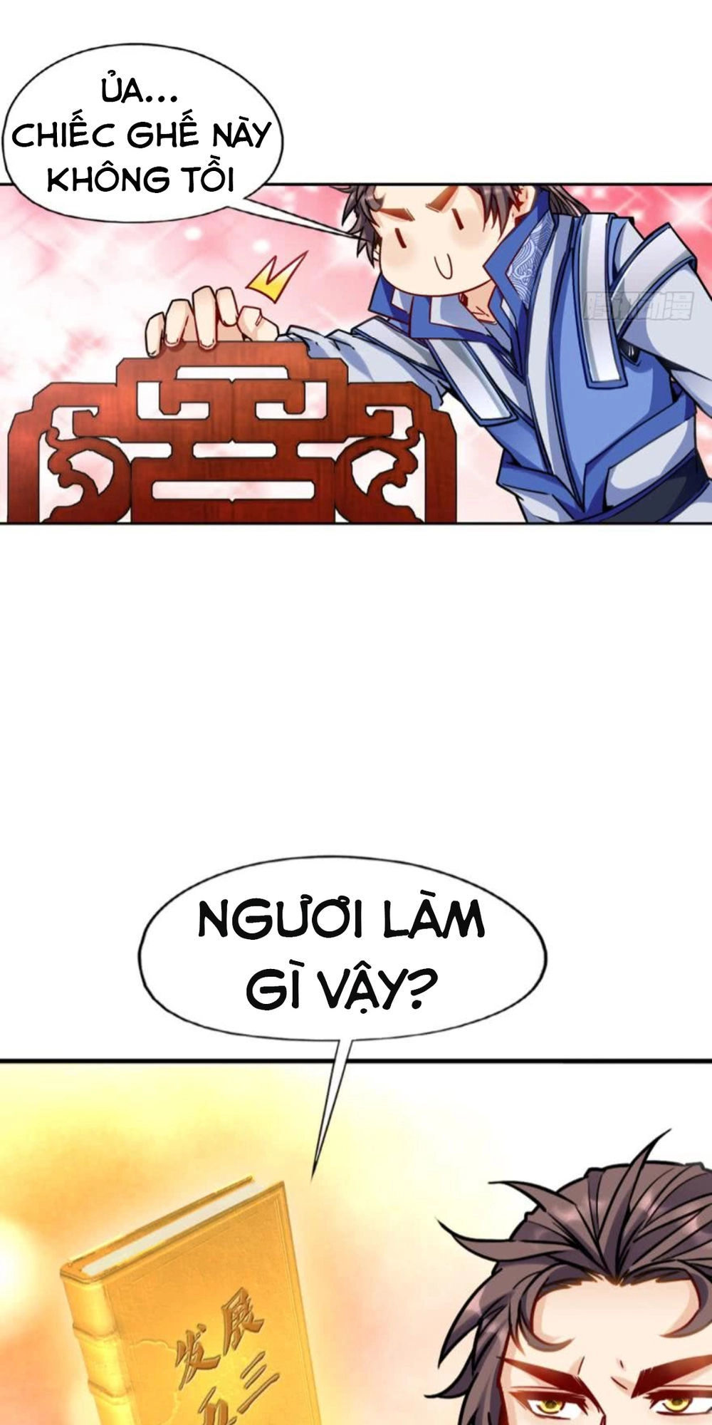 Lão Tổ Của Bạn Đang Online Chapter 10 - 29