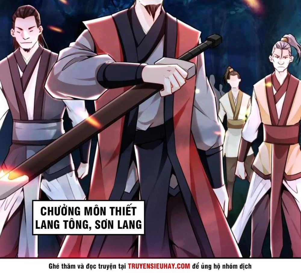 Lão Tổ Của Bạn Đang Online Chapter 10 - 35