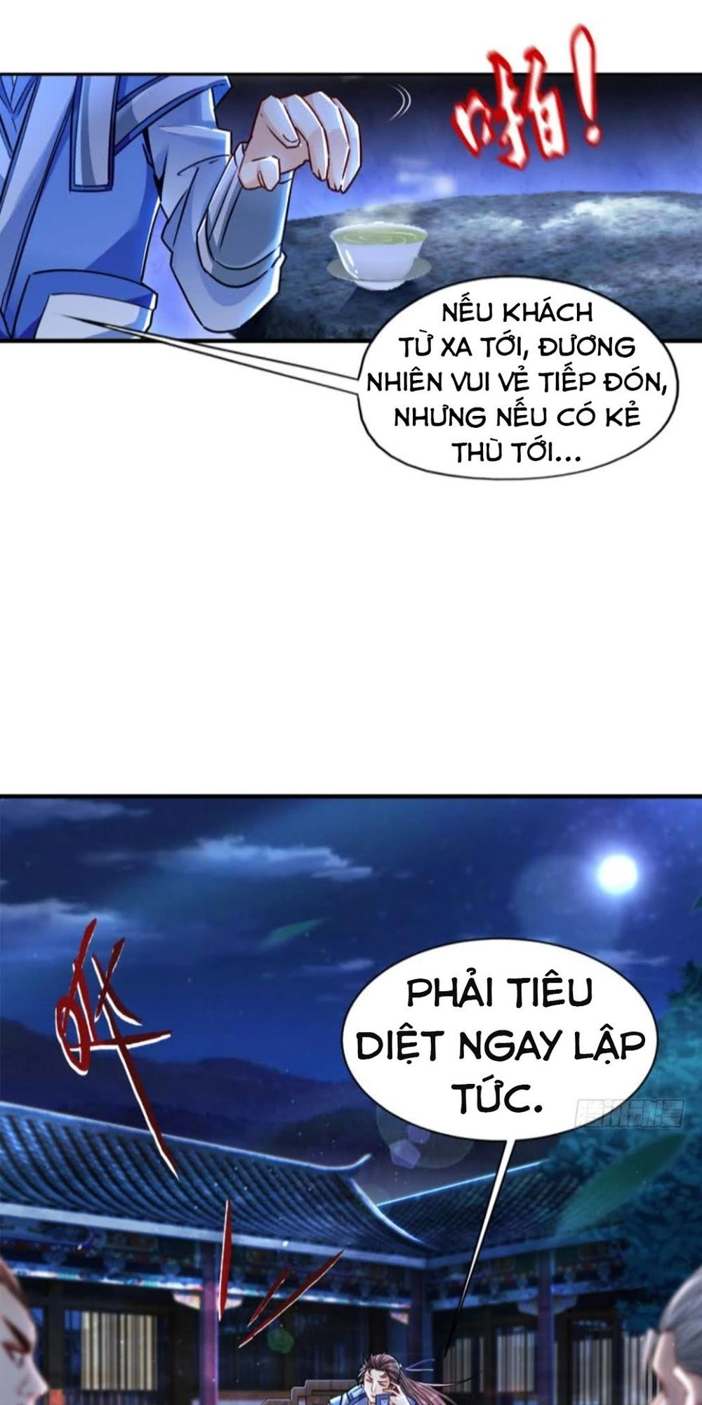 Lão Tổ Của Bạn Đang Online Chapter 10 - 42