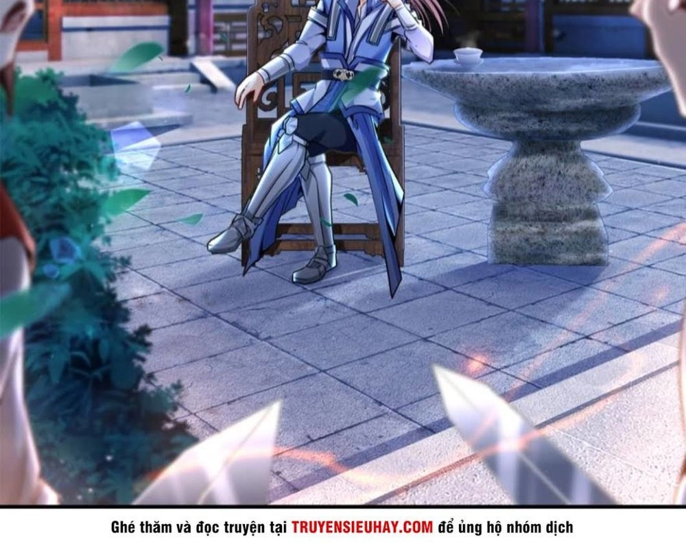 Lão Tổ Của Bạn Đang Online Chapter 10 - 43