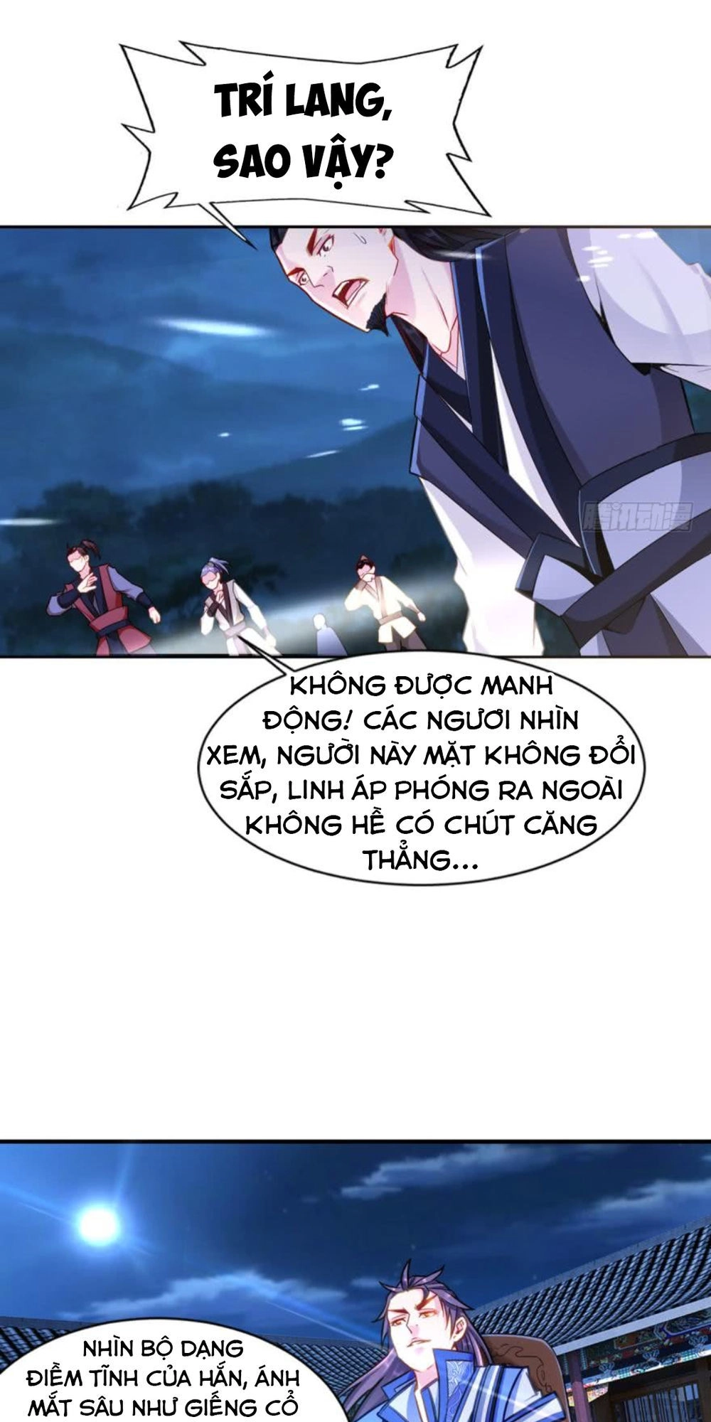 Lão Tổ Của Bạn Đang Online Chapter 11 - 4