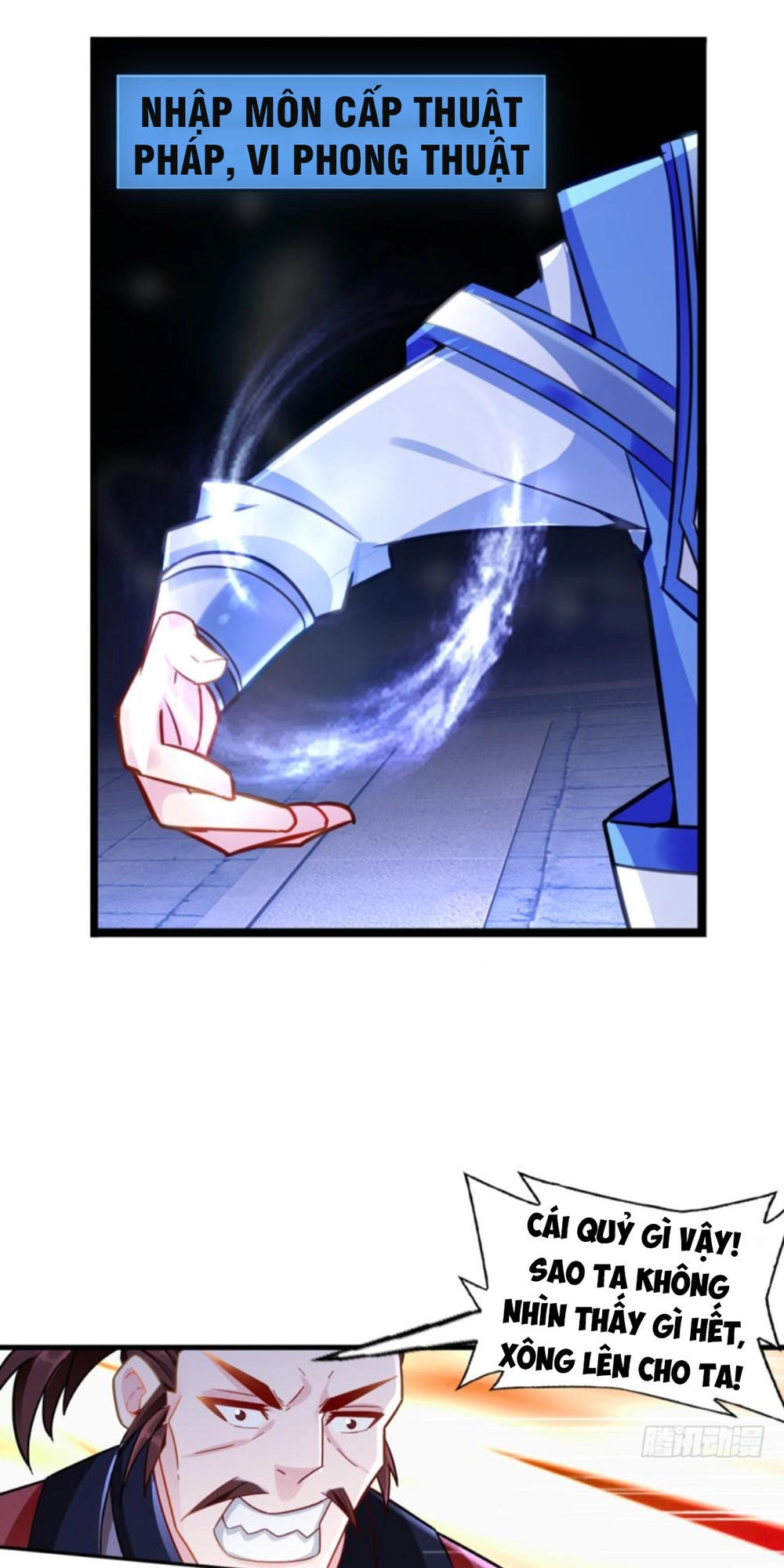 Lão Tổ Của Bạn Đang Online Chapter 11 - 6