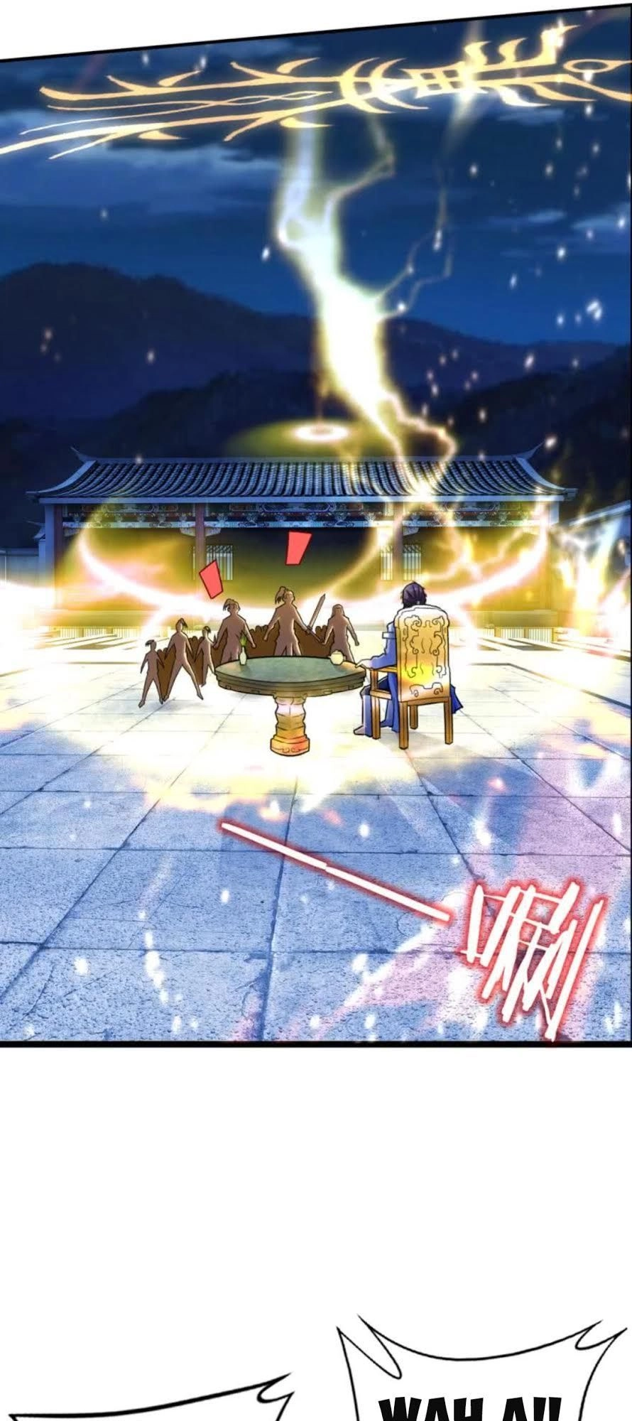 Lão Tổ Của Bạn Đang Online Chapter 11 - 10