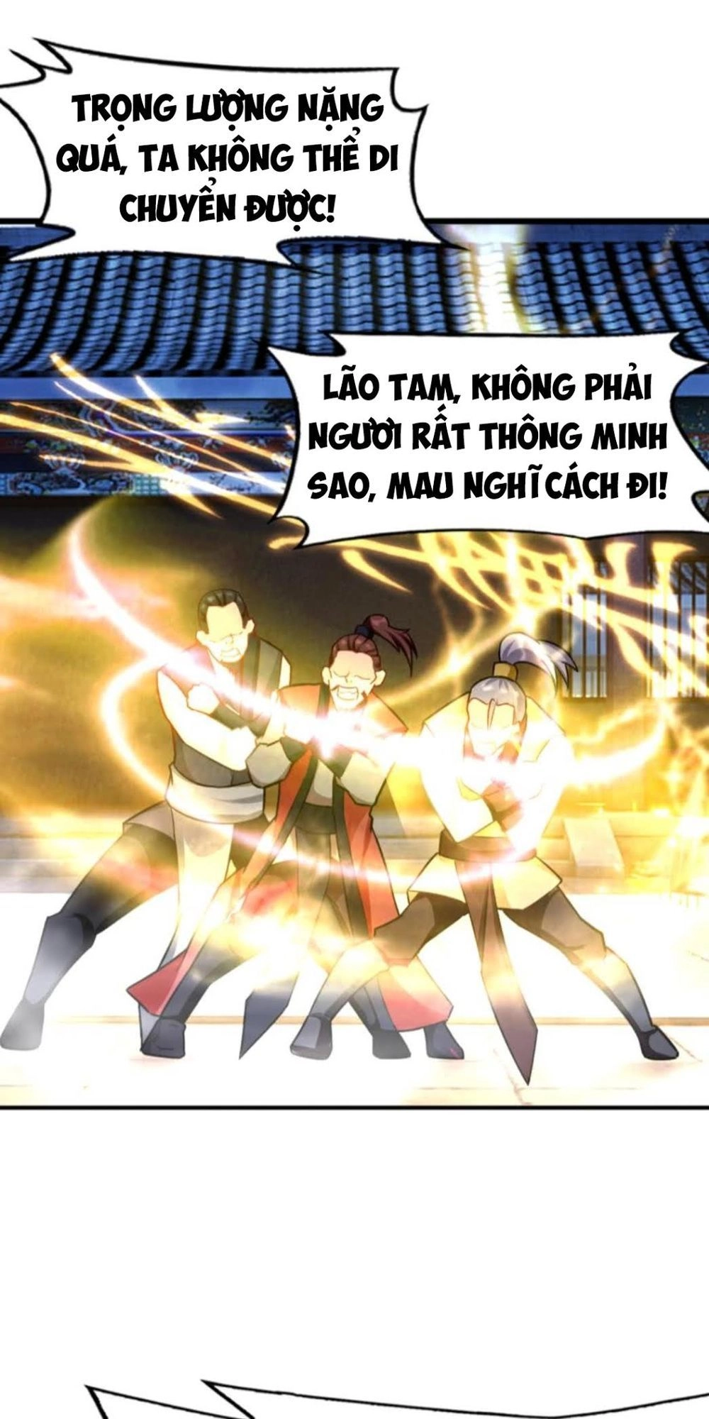 Lão Tổ Của Bạn Đang Online Chapter 11 - 12