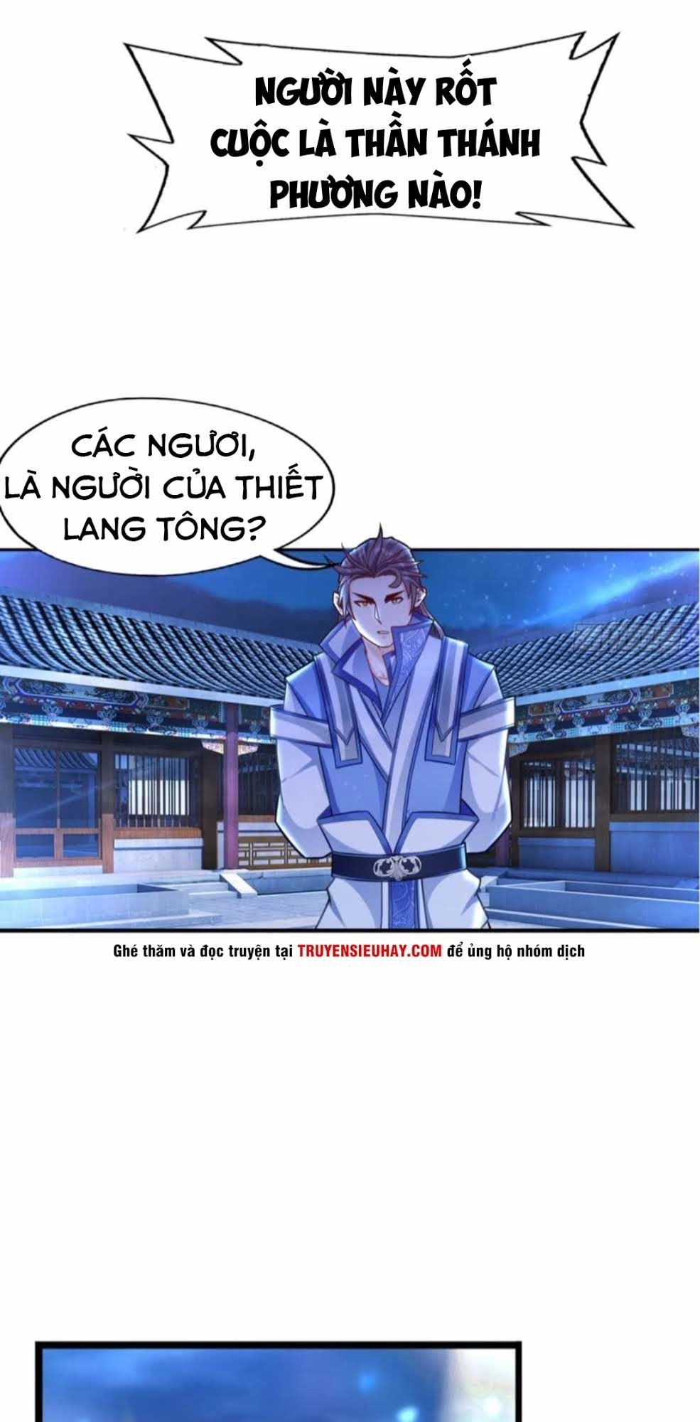 Lão Tổ Của Bạn Đang Online Chapter 11 - 14