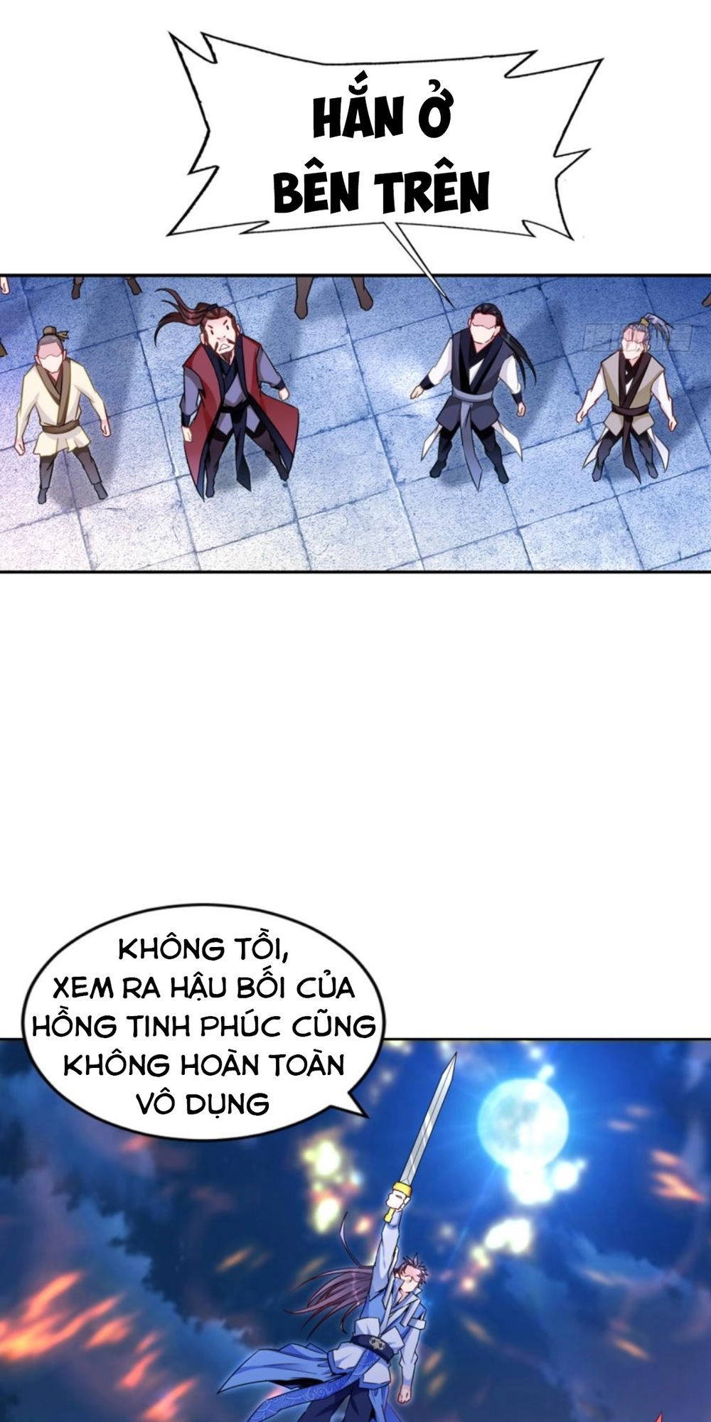 Lão Tổ Của Bạn Đang Online Chapter 11 - 26