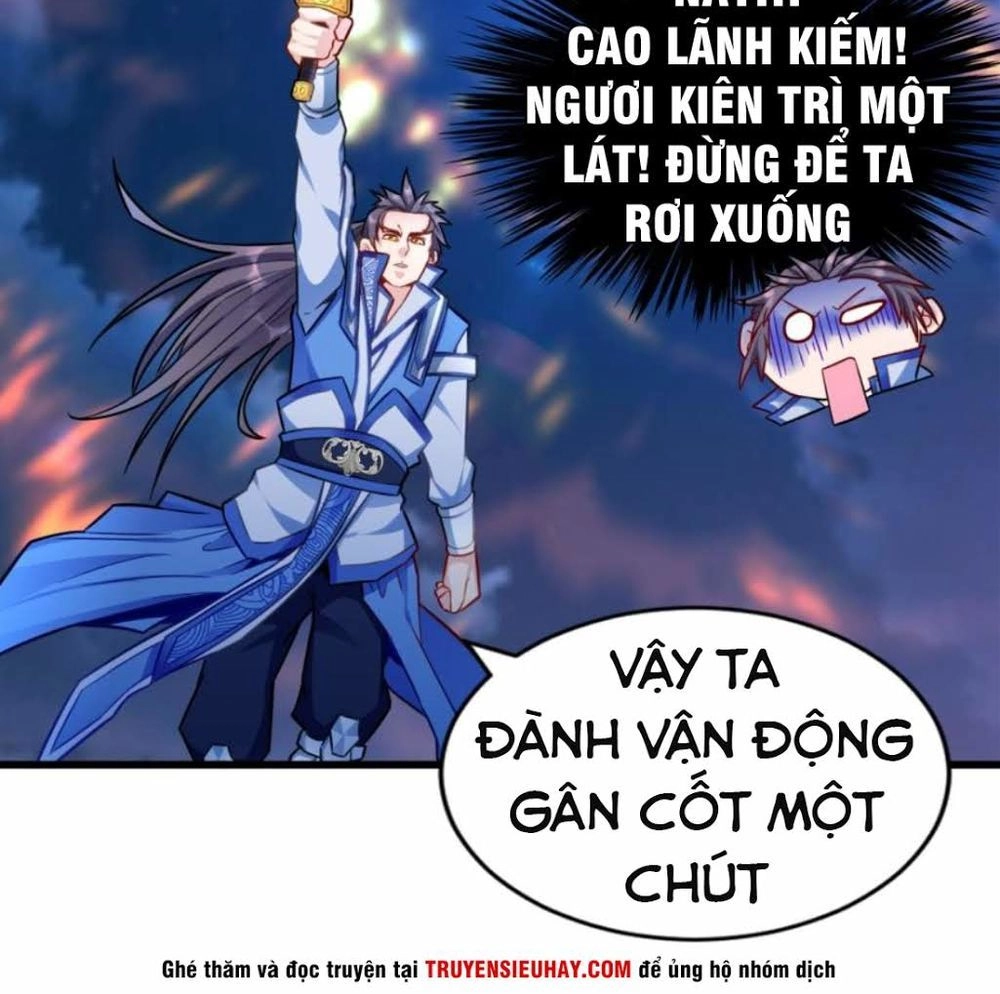 Lão Tổ Của Bạn Đang Online Chapter 11 - 29