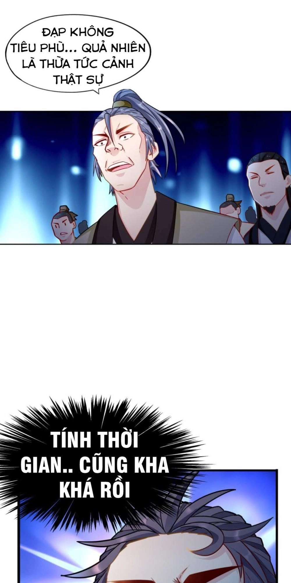 Lão Tổ Của Bạn Đang Online Chapter 11 - 30