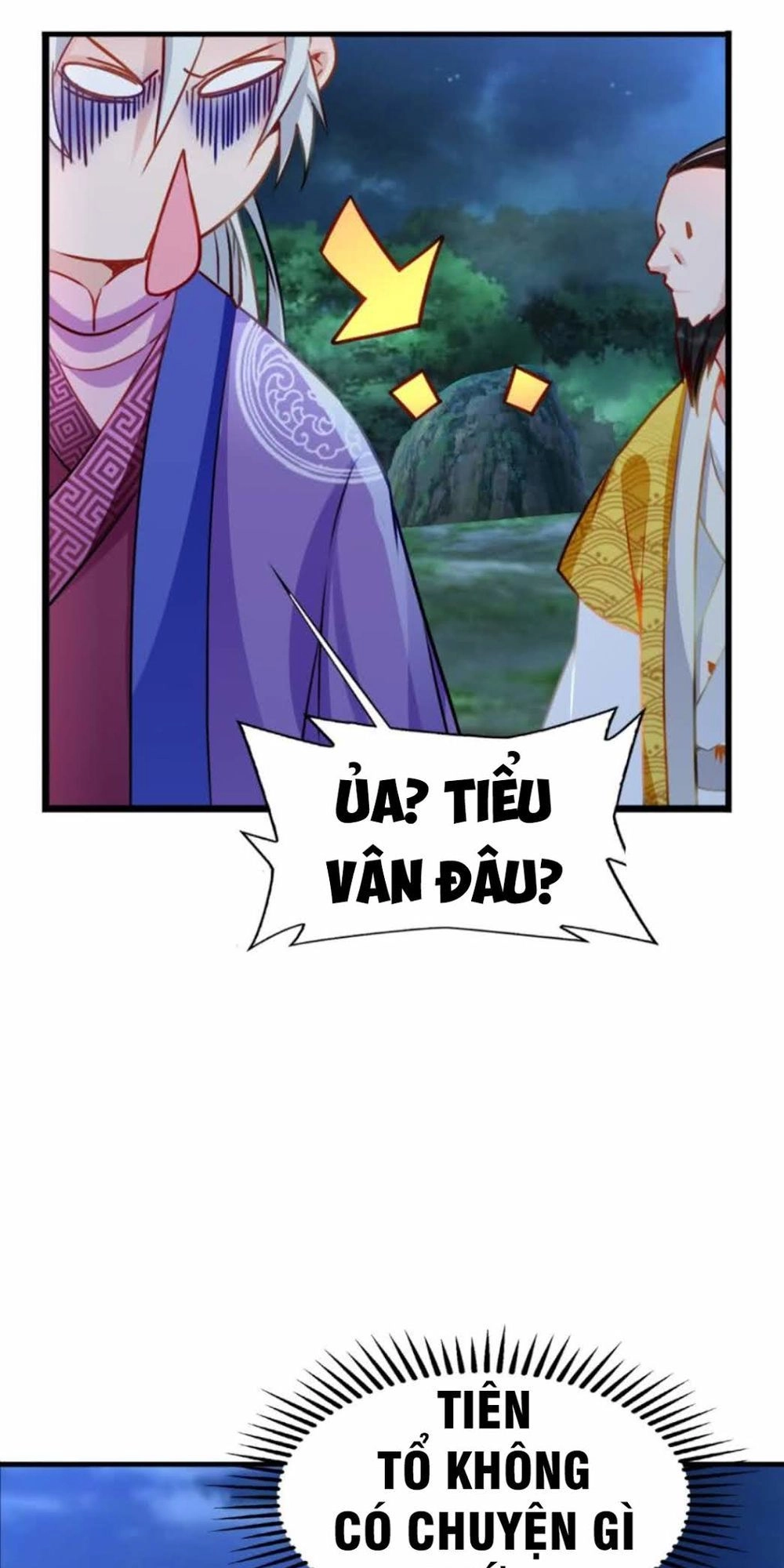 Lão Tổ Của Bạn Đang Online Chapter 11 - 40