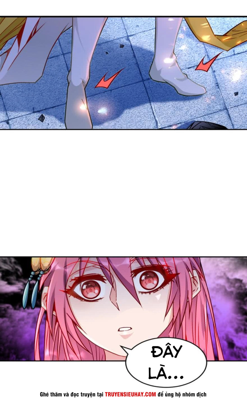 Lão Tổ Của Bạn Đang Online Chapter 11 - 42