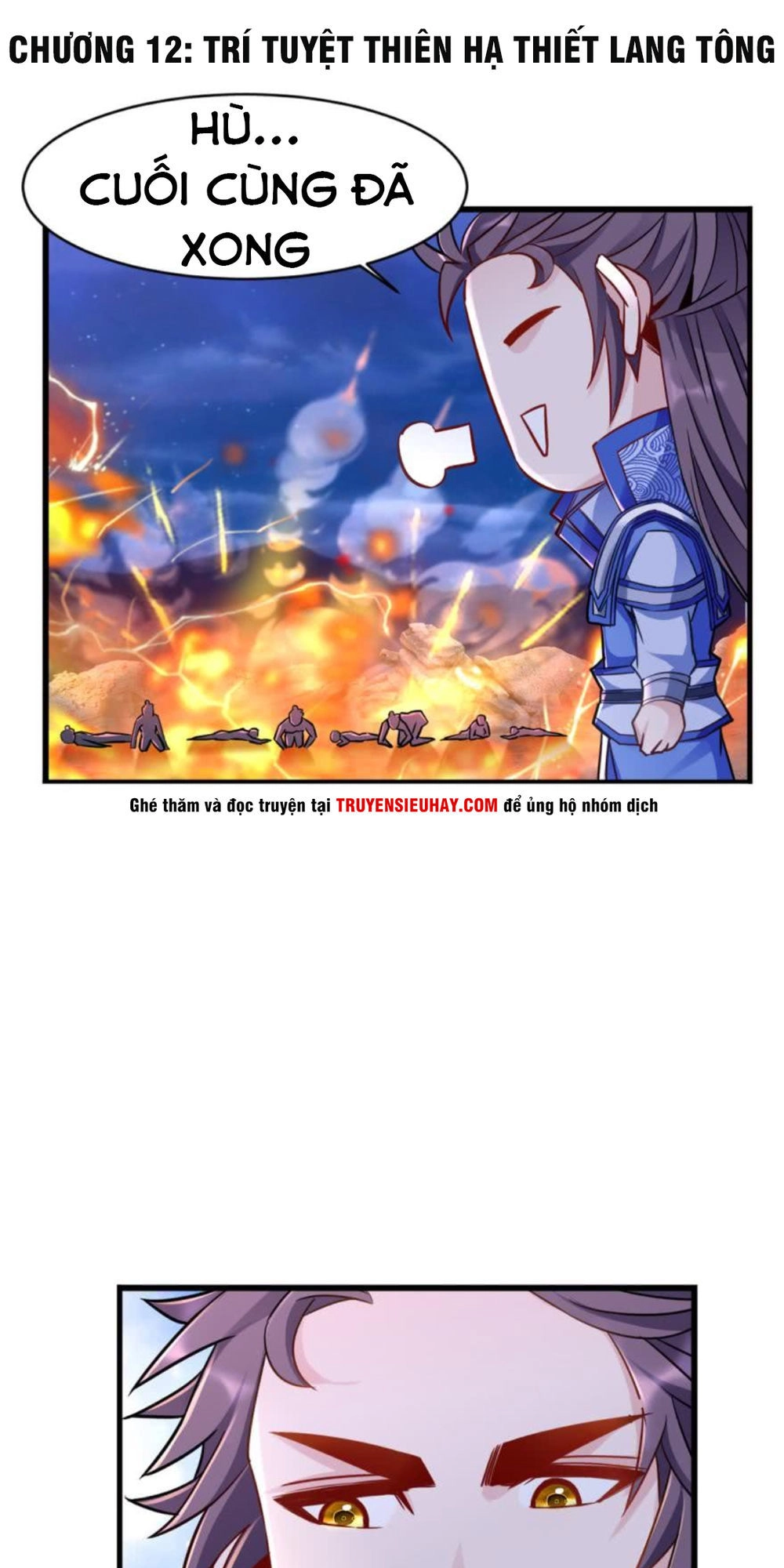 Lão Tổ Của Bạn Đang Online Chapter 12 - 1