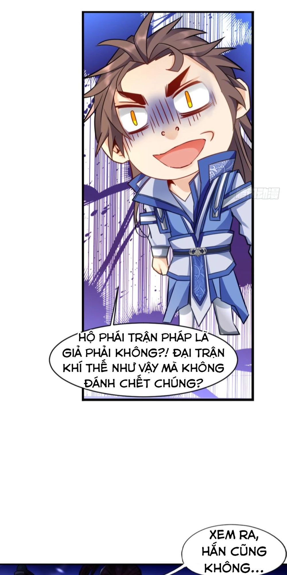 Lão Tổ Của Bạn Đang Online Chapter 12 - 5