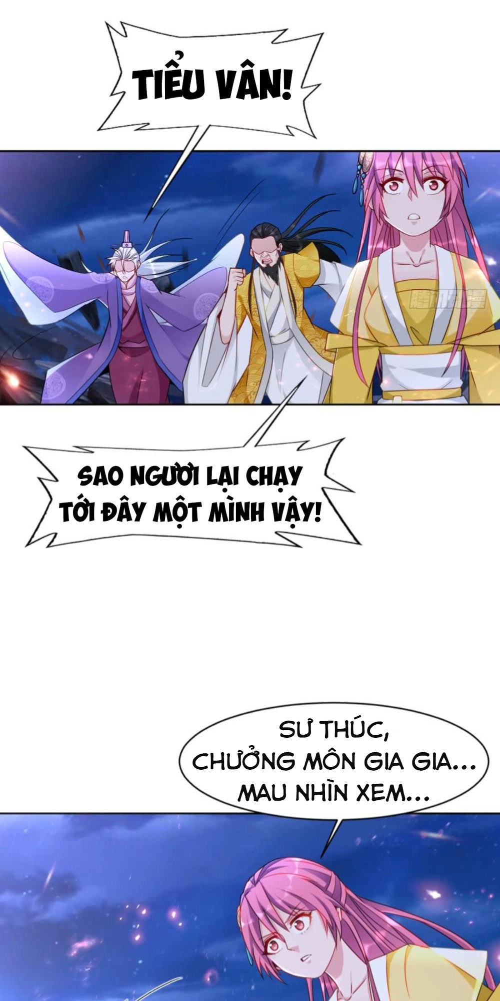 Lão Tổ Của Bạn Đang Online Chapter 12 - 11