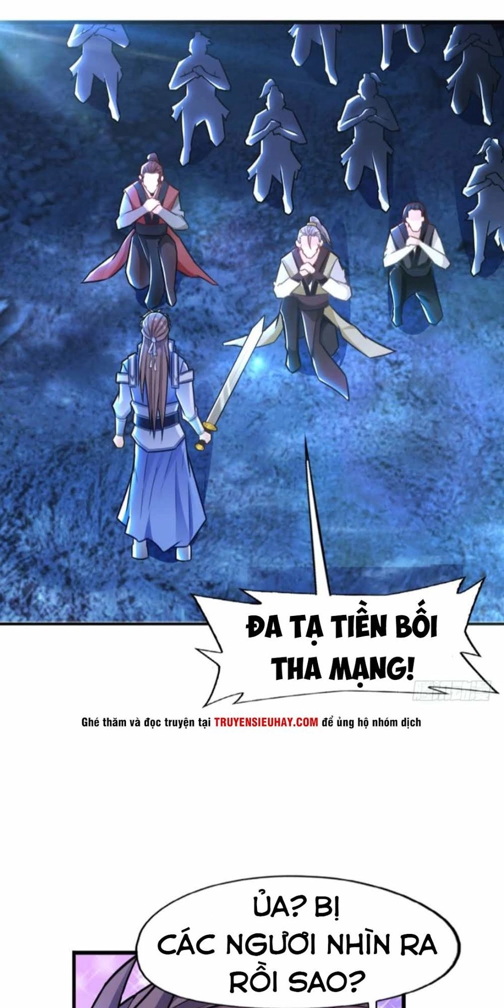 Lão Tổ Của Bạn Đang Online Chapter 12 - 13