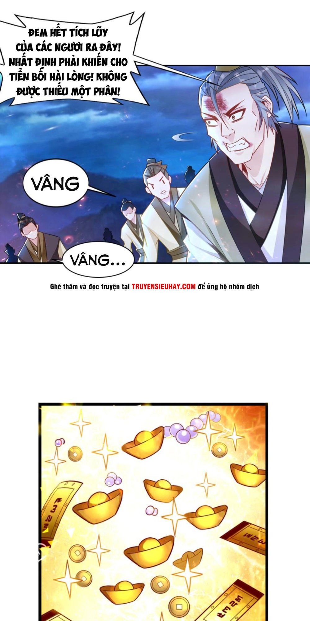 Lão Tổ Của Bạn Đang Online Chapter 12 - 19