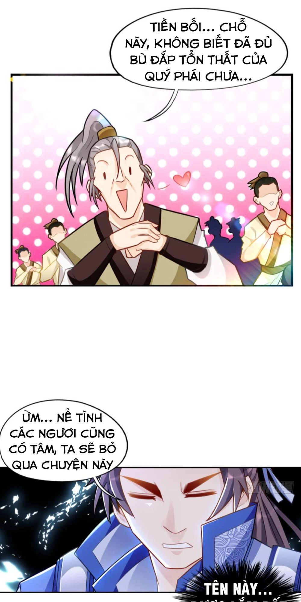 Lão Tổ Của Bạn Đang Online Chapter 12 - 21