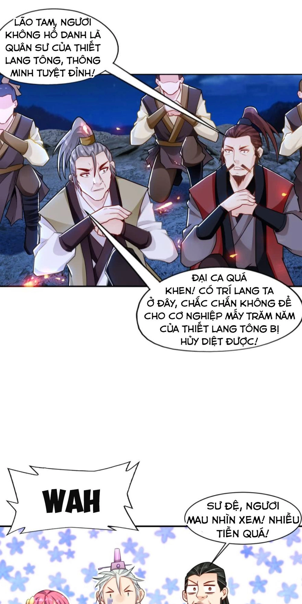 Lão Tổ Của Bạn Đang Online Chapter 12 - 23