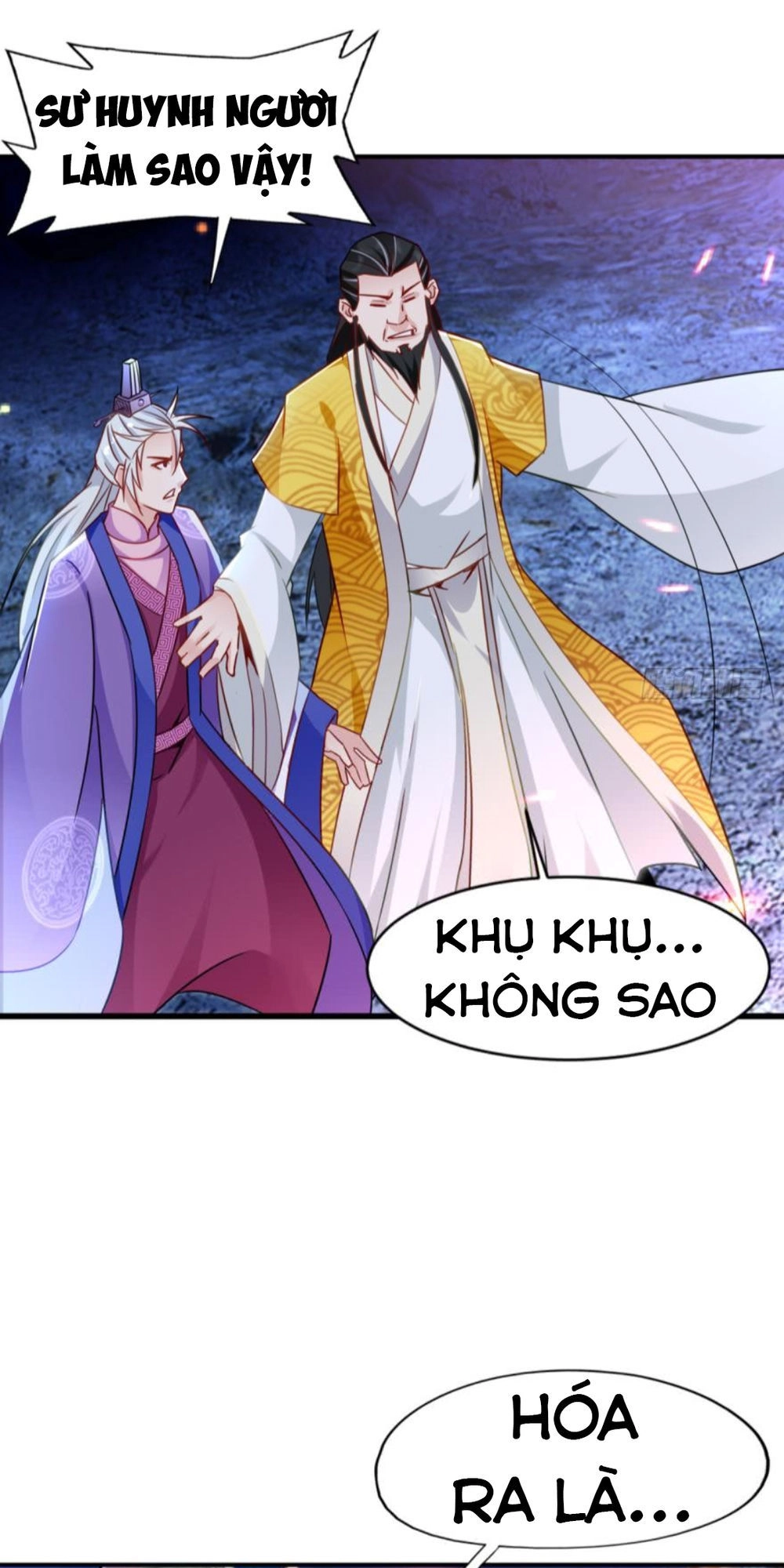 Lão Tổ Của Bạn Đang Online Chapter 12 - 27