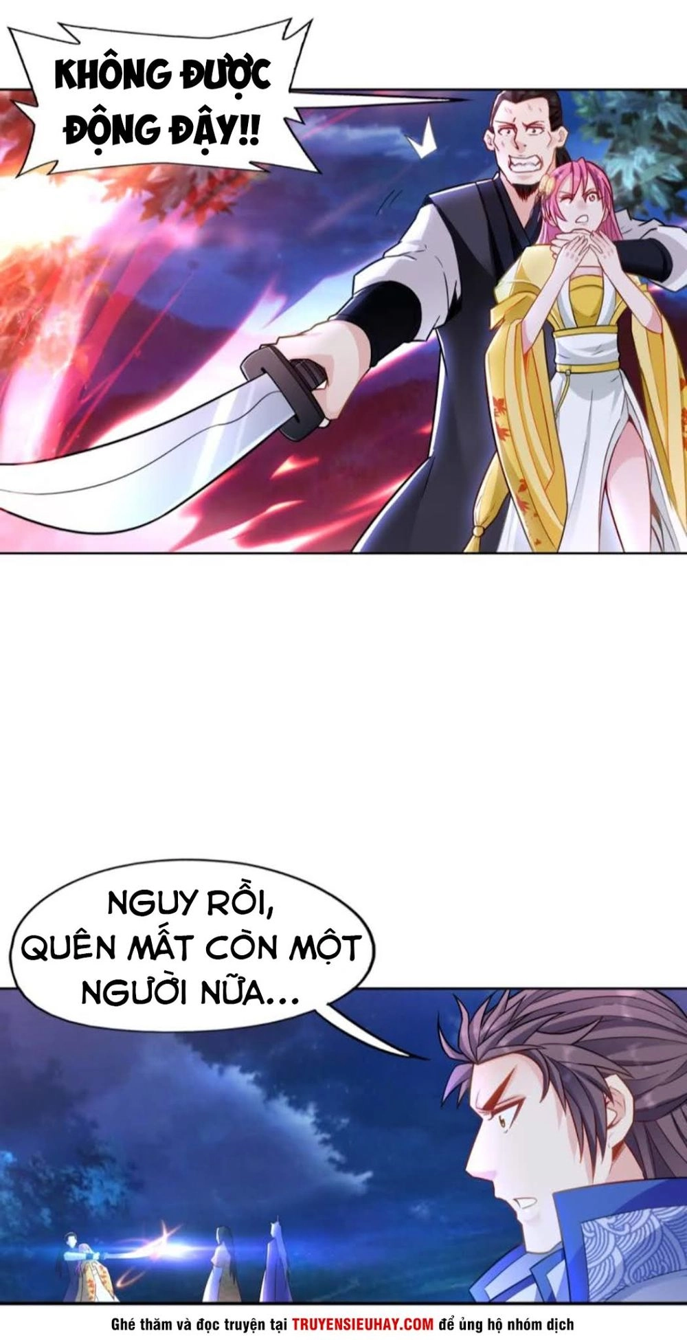 Lão Tổ Của Bạn Đang Online Chapter 12 - 29