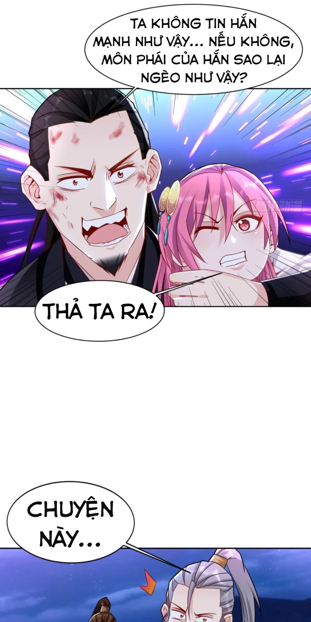 Lão Tổ Của Bạn Đang Online Chapter 12 - 32