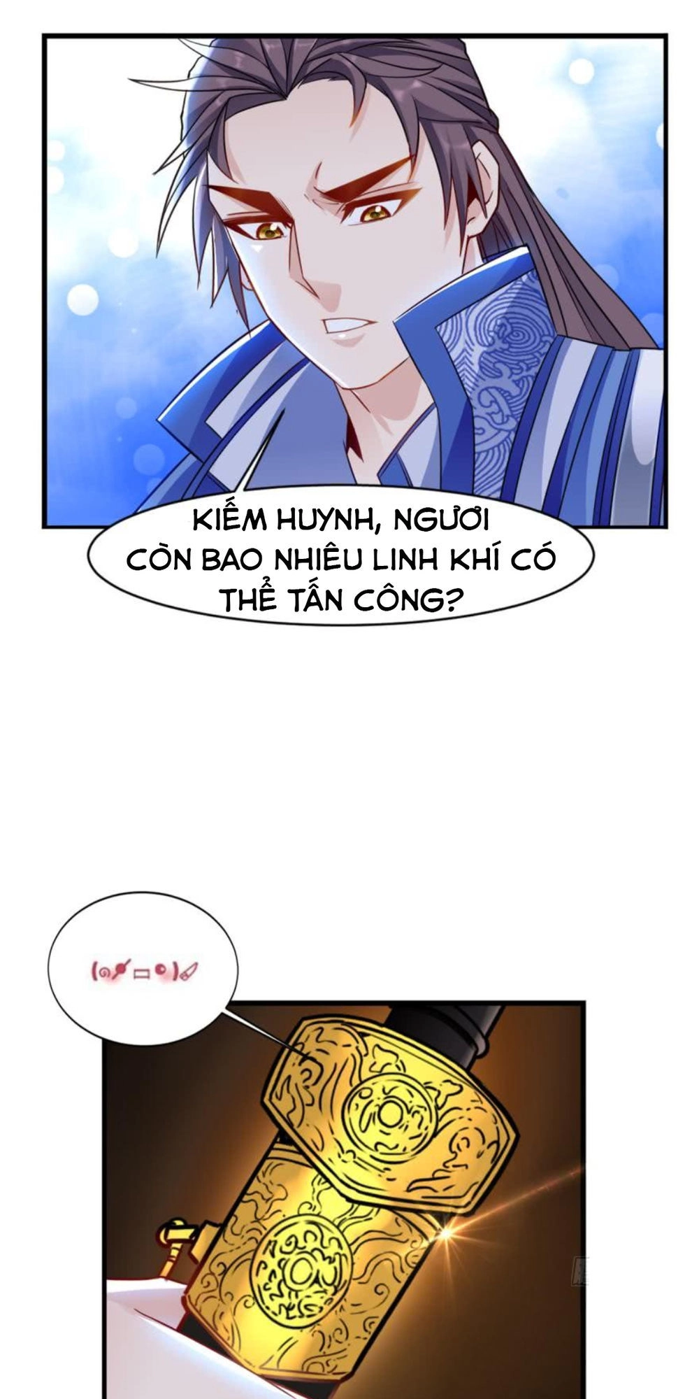 Lão Tổ Của Bạn Đang Online Chapter 12 - 34