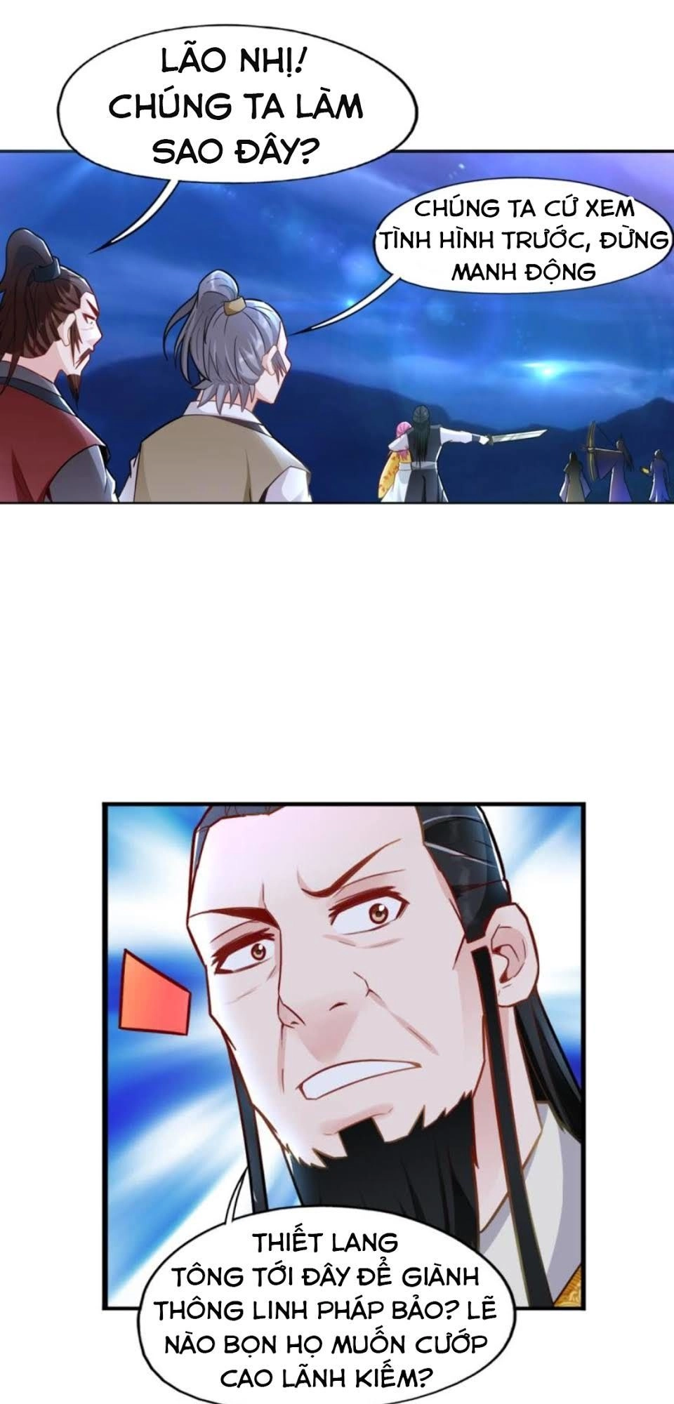 Lão Tổ Của Bạn Đang Online Chapter 12 - 38